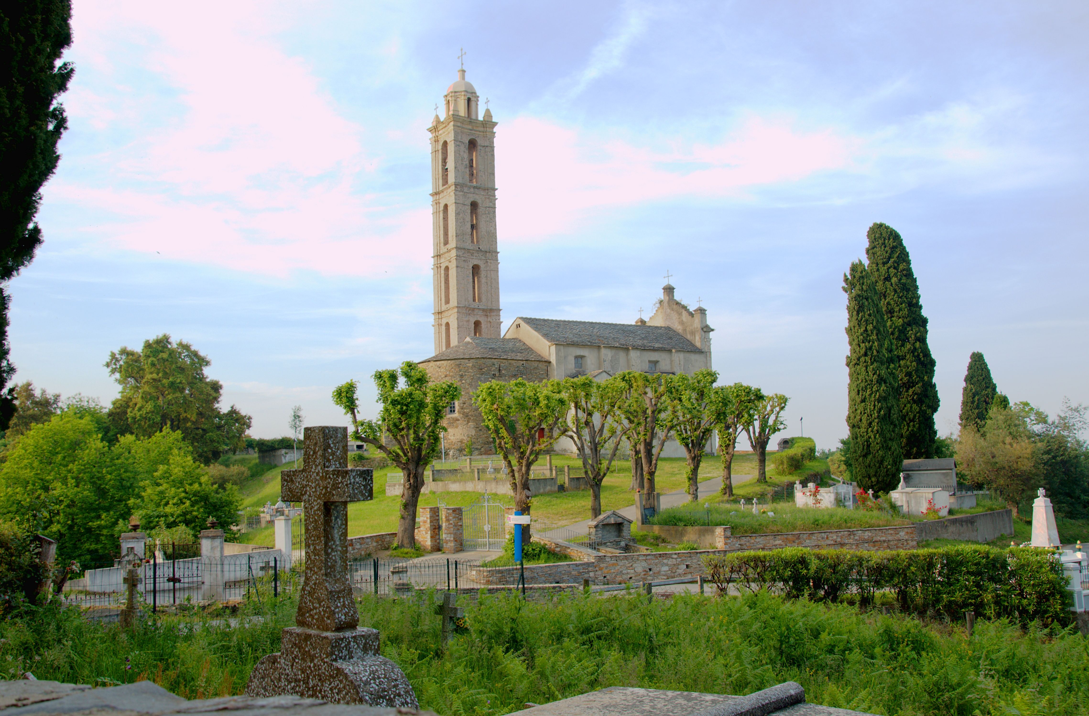 Église de San Nicolao
